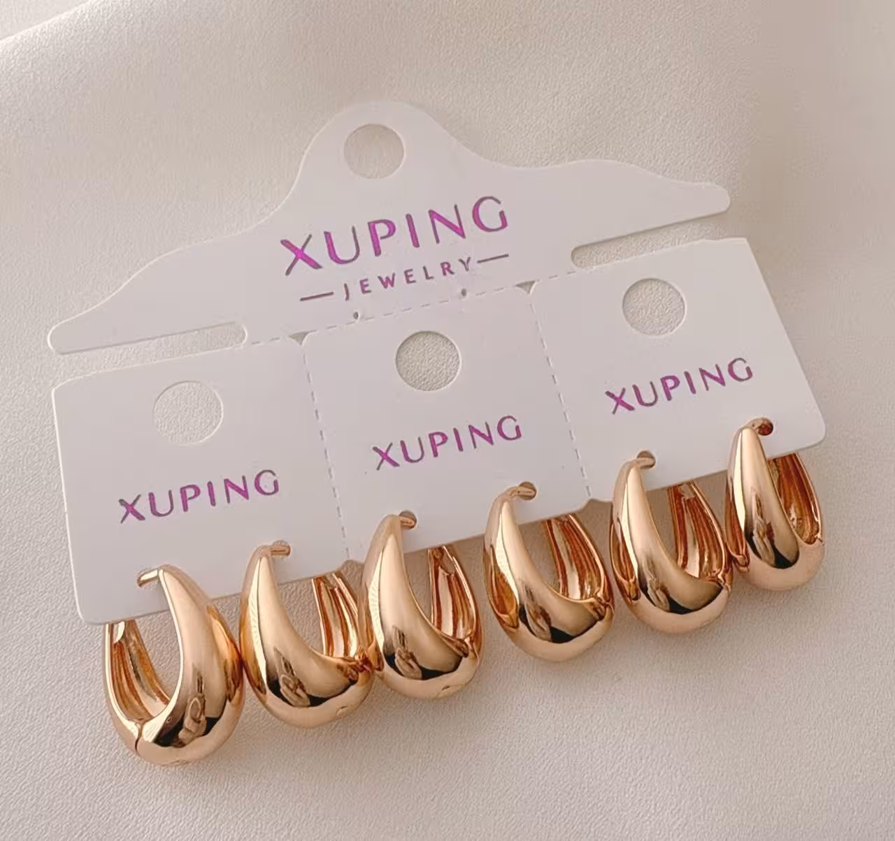 گوشواره طرح طلای زنانه_دخترانه، مدل حلقه ای، در10طرح شیک و خاص💍