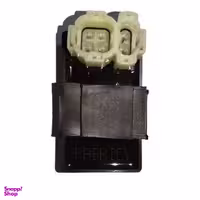 ترانزیستور موتورسیکلت فابریک مدل BLK-963