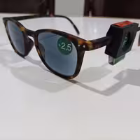 عینک طبی آفتابی کد263 عینک آفتابی uv400 عینک آفتابی برند BEELINE عینک اورجینال اکسسوری زیور آلات عینک ارزان عینک شیک 