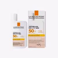 فلوئید ضد آفتاب رنگی  SPF50 آنتلیوس UVMune 400 لاروش پوزای