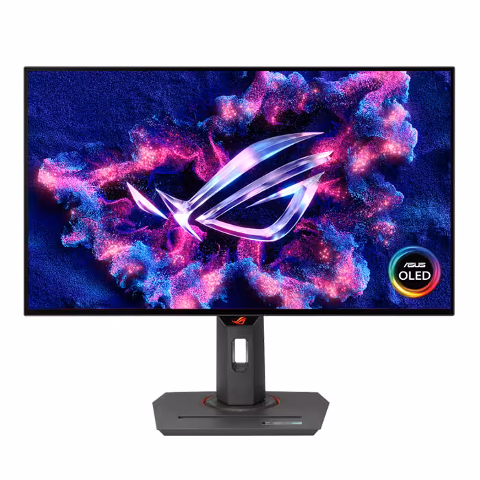 مانیتور گیمینگ 27 اینچ ایسوس مدل ROG Strix OLED XG27UCDMG