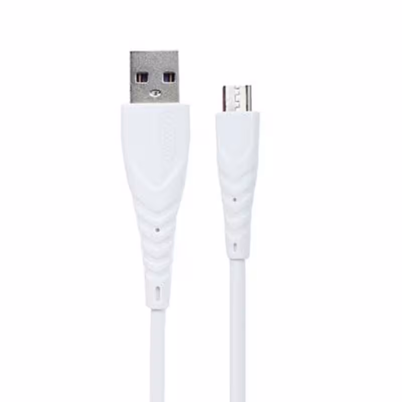 کابل microUSB ترانیو مدل S10-v طول 1.2 متر