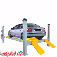 جک چهارستون هیدرولیک L-4035WA