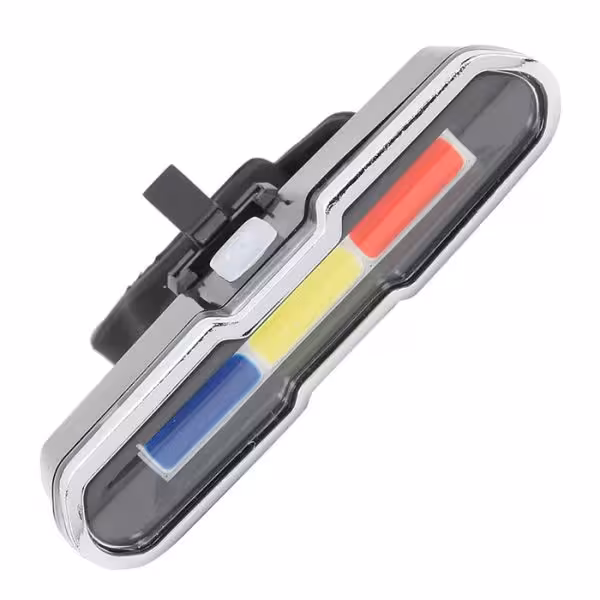 چراغ عقب دوچرخه پلیسی مدل 0306