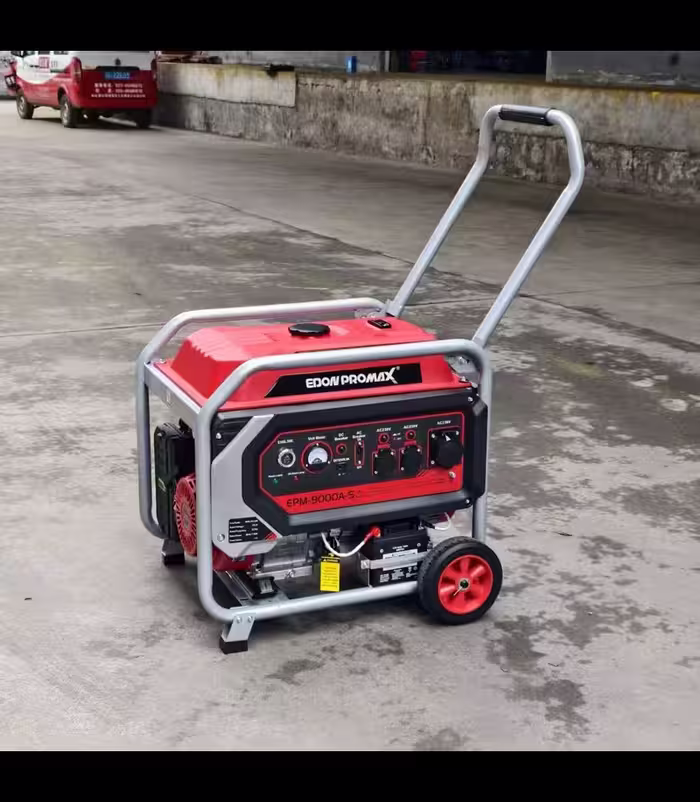 موتور برق 9000 پرومکس ادون edon تمام مس استارتی مدل EPM9000A