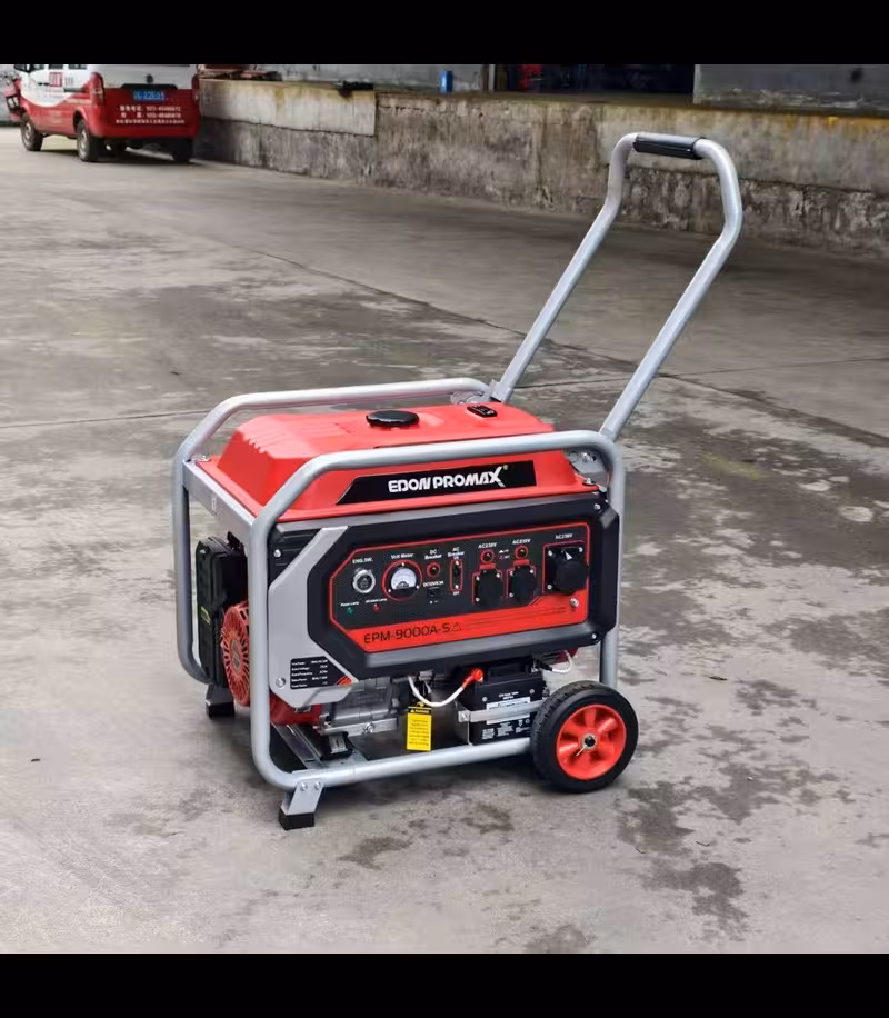 موتور برق 9000 پرومکس ادون edon تمام مس استارتی مدل EPM9000A
