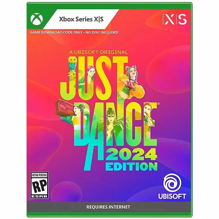 Just Dance 2024 Edition – XBOX