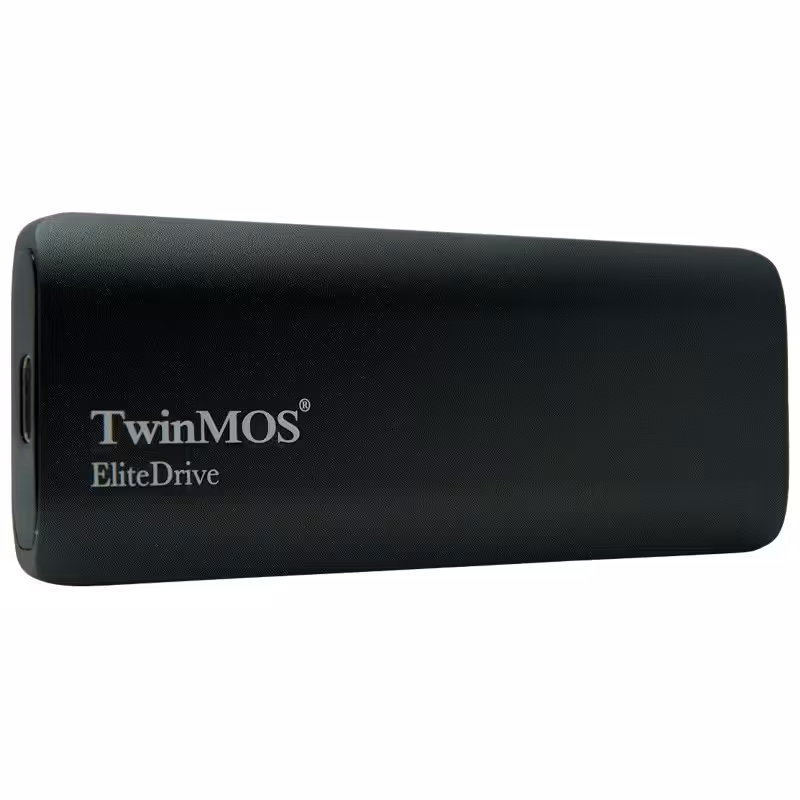 هارد اکسترنال SSD توین موس مدل EliteDrive ظرفیت 512 گیگابایت
