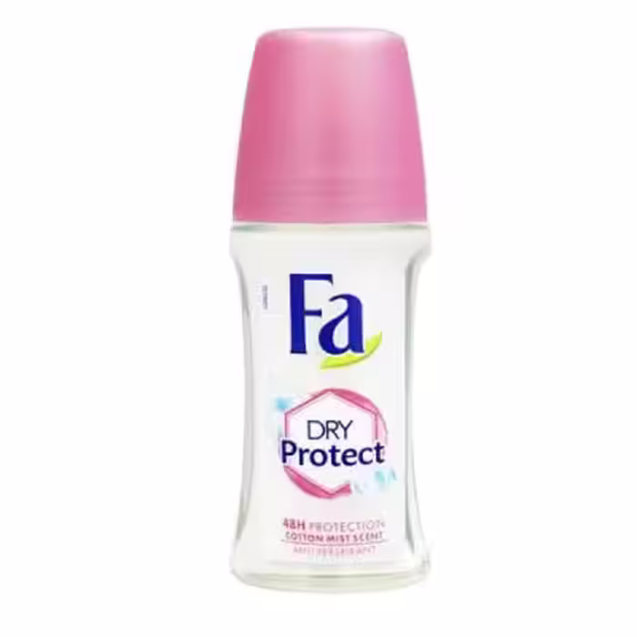 رول ضد تعریق زنانه فا Fa مدل Dry Protect
