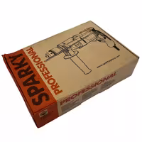 دریل چکشی گیربکسی اسپارکی مدل BU2 160