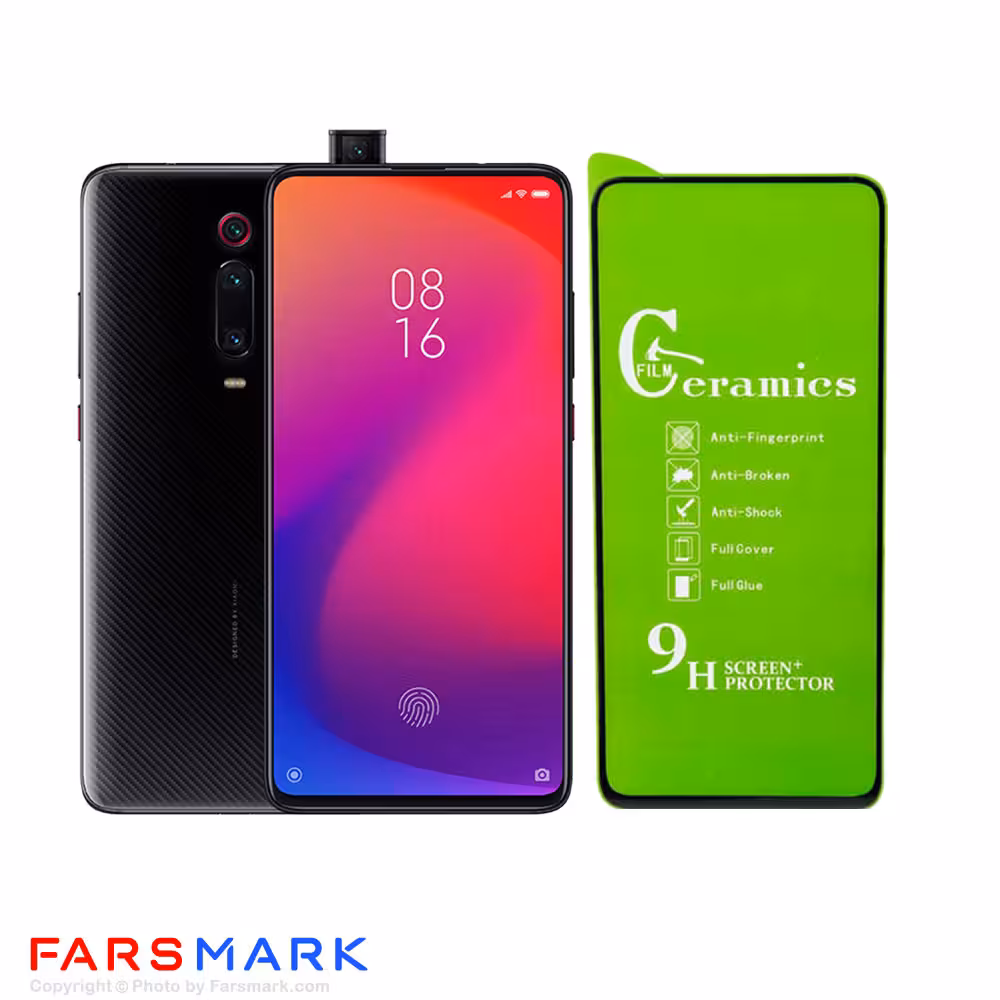 گلس سرامیکی گوشی شیائومی Xiaomi Mi 9T