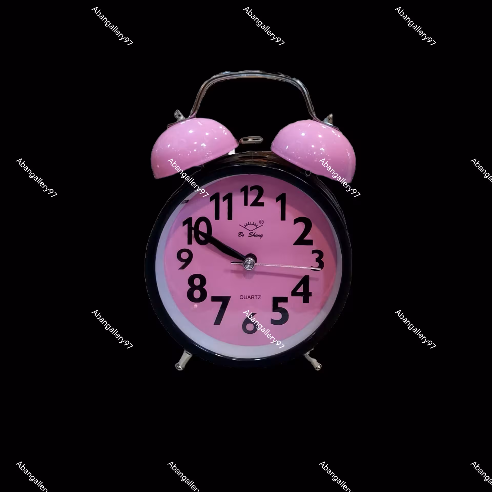 ساعت زنگدار