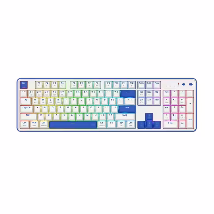 Redragon FAYE K685 PRO RGB Mechanical Gaming Keyboard