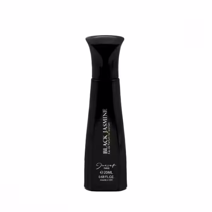 عطر جیبی زنانه ژک ساف بلک جاسمین Black Jasmine حجم 20 میلی لیتر