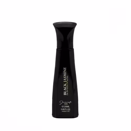 عطر جیبی زنانه ژک ساف بلک جاسمین Black Jasmine حجم 20 میلی لیتر