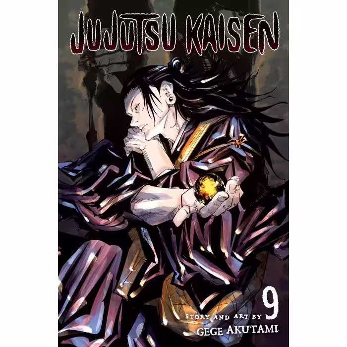 Jujutsu Kaisen V09