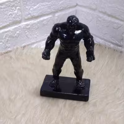 مجسمه هالک کوچک