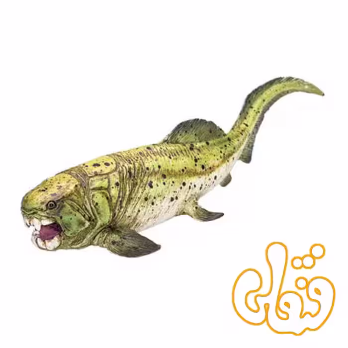 دایناسور دانکلوستئوس Dunkleosteus 387374