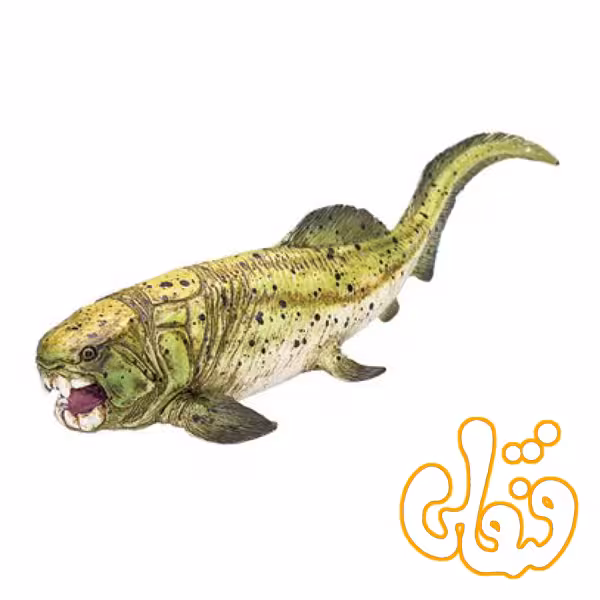 دایناسور دانکلوستئوس Dunkleosteus 387374