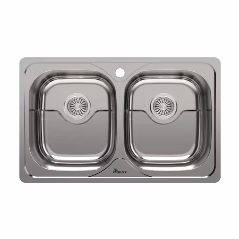 سینک بیمکث مدل 934BS توکار