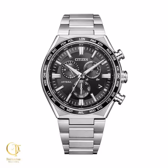 ساعت مچی سیتیزن مدل Citizen CB5966-69E