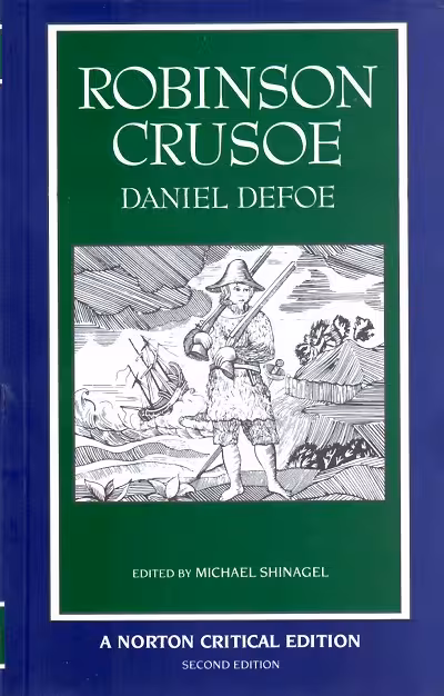 Robinson Crusoe