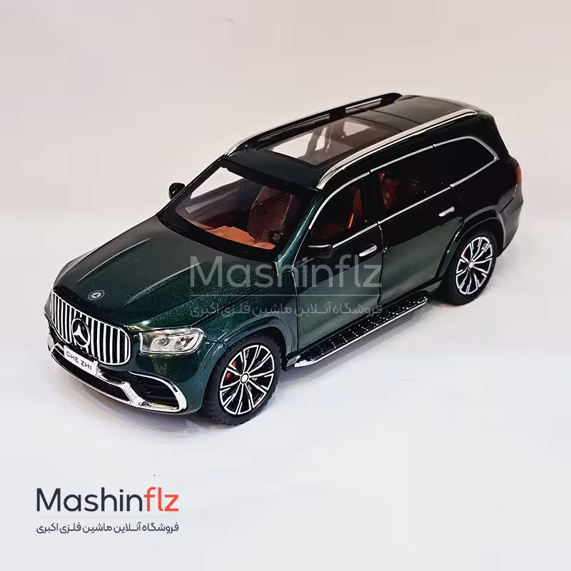 ماشین فلزی مرسدس بنز GLS مقیاس 20 سانتی کد 14319