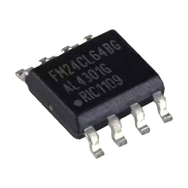 آی سی مدل FM24CL64B-GTR