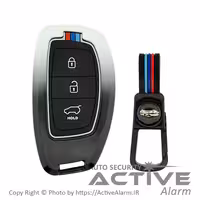 قیمت کاور فلزی سیلیکونی ریموت فابریک هیوندای النترا