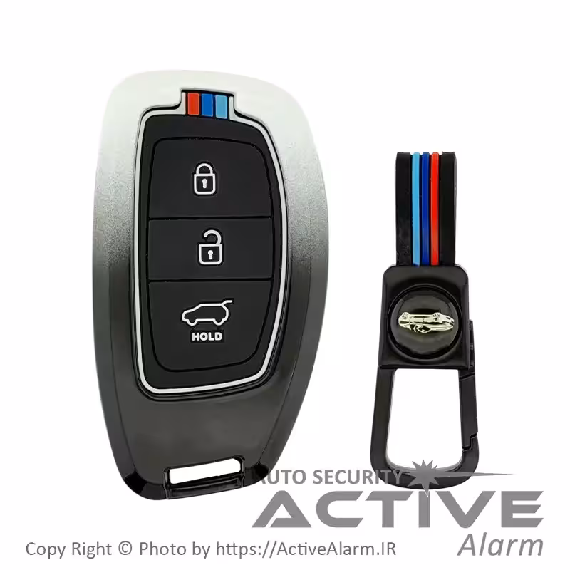 قیمت کاور فلزی سیلیکونی ریموت فابریک هیوندای النترا