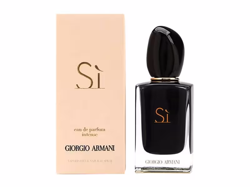 عطر و ادکلن زنانه جورجیو آرمانی سی اینتنس Giorgio Armani Si Intense