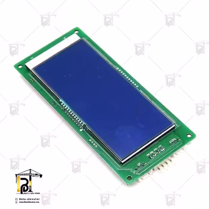 SJEC Elevator Lcd Display Board HCB-FL-V