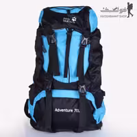 کوله پشتی کوهنوردی برند Adventure، با ظرفیت 70 لیتر