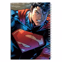 دفتر مشق کارتون سوپرمن