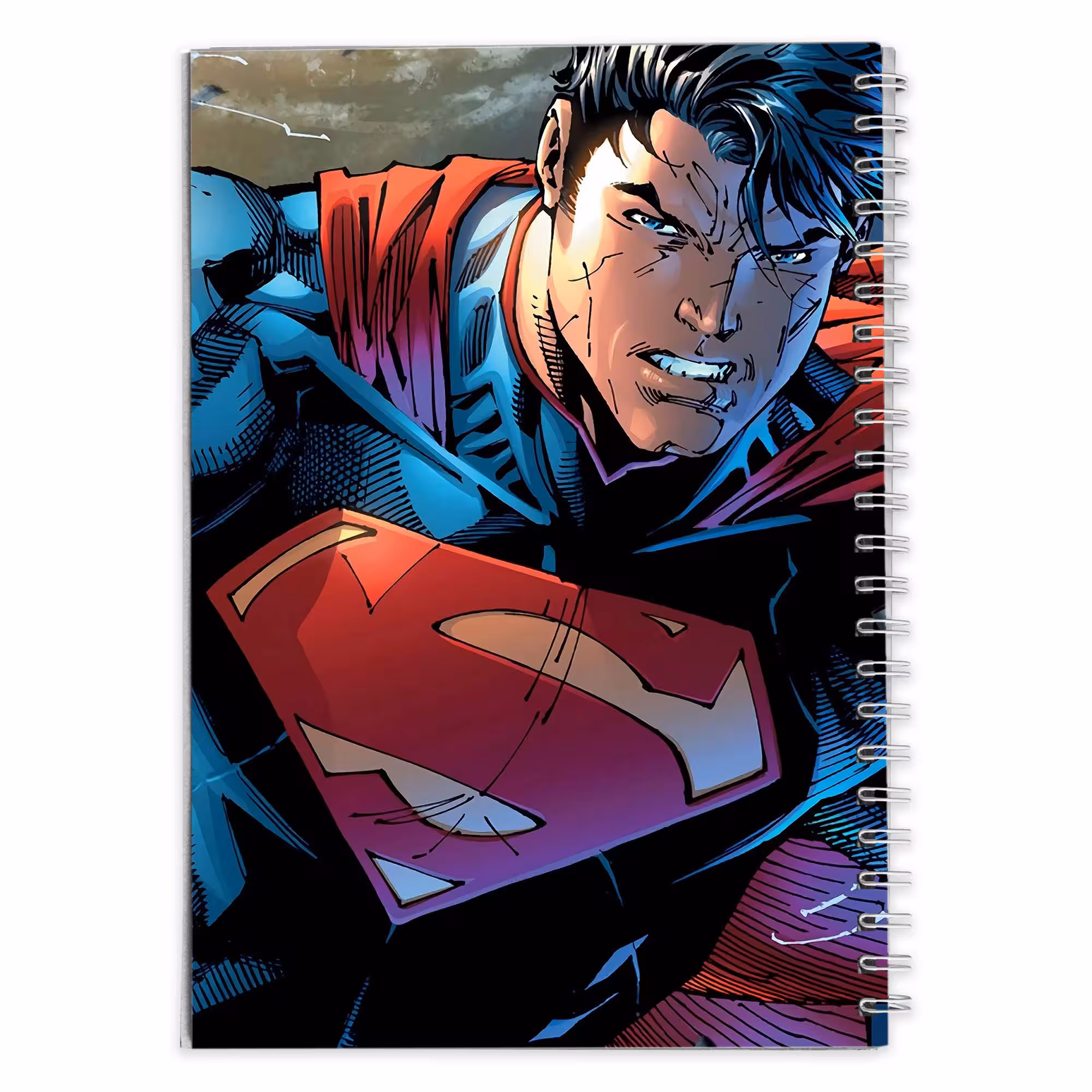 دفتر مشق کارتون سوپرمن