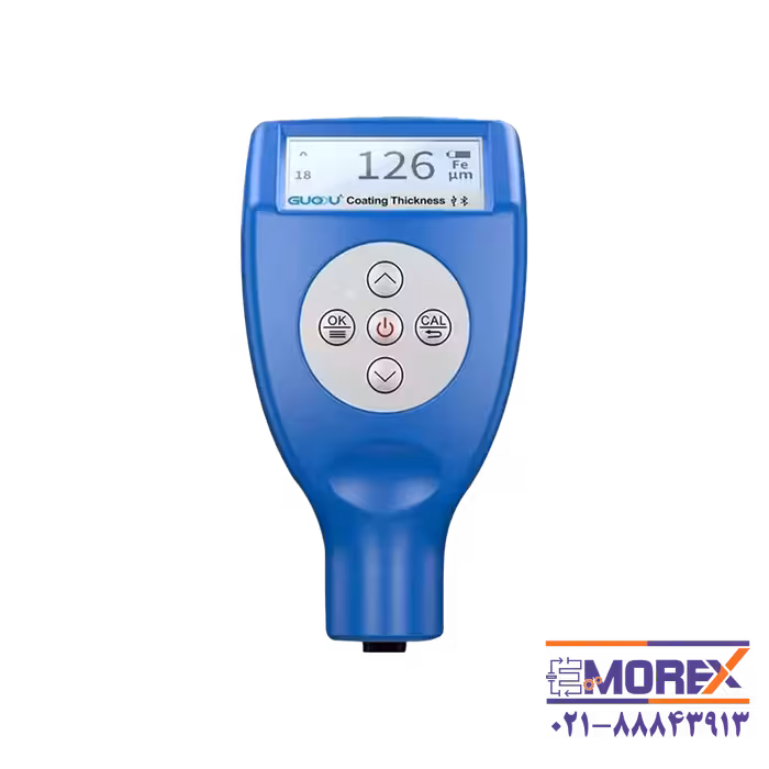 ضخامت سنج رنگ گواو | GUOOU مدل GTS8102