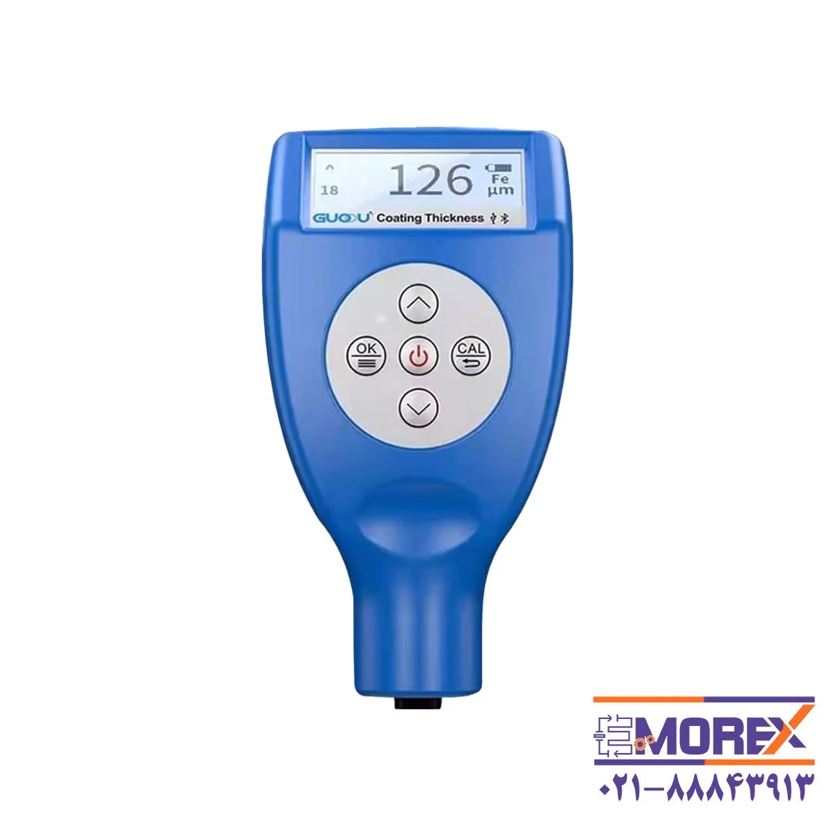 ضخامت سنج رنگ گواو | GUOOU مدل GTS8102