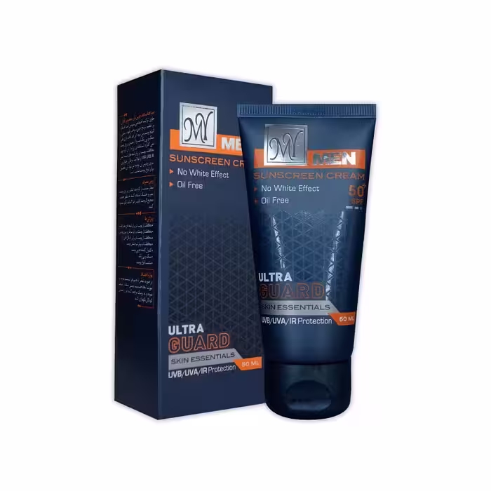 ضد افتاب اقایان مای SPF 50