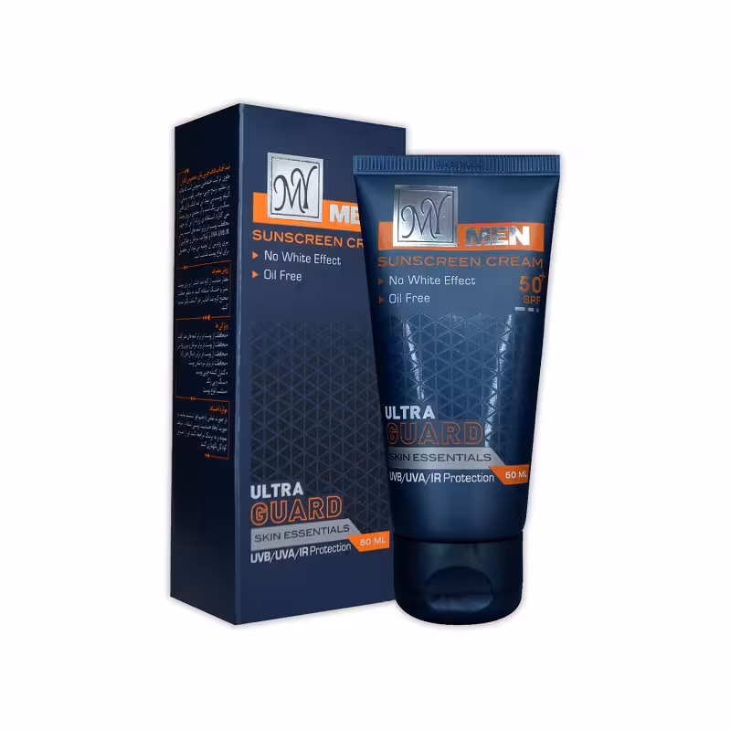 ضد افتاب اقایان مای SPF 50