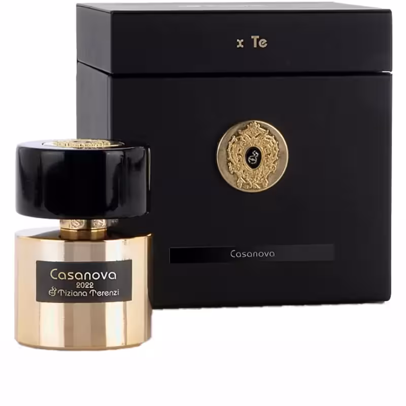 عطر ادکلن تیزیانا ترنزی کاسانوا مردانه و زنانه