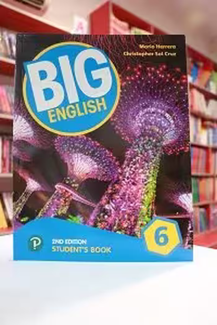 Big English 2nd 6