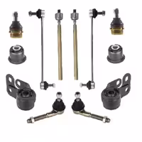 جلوبندی کامل زانتیا (با سیبک مفصل) امیرنیا اصل