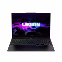 لپ تاپ لنوو مدل Legion S7، پردازنده R7 5800H، حافظه 16 گیگابایت رم، 512 گیگابایت حافظه SSD