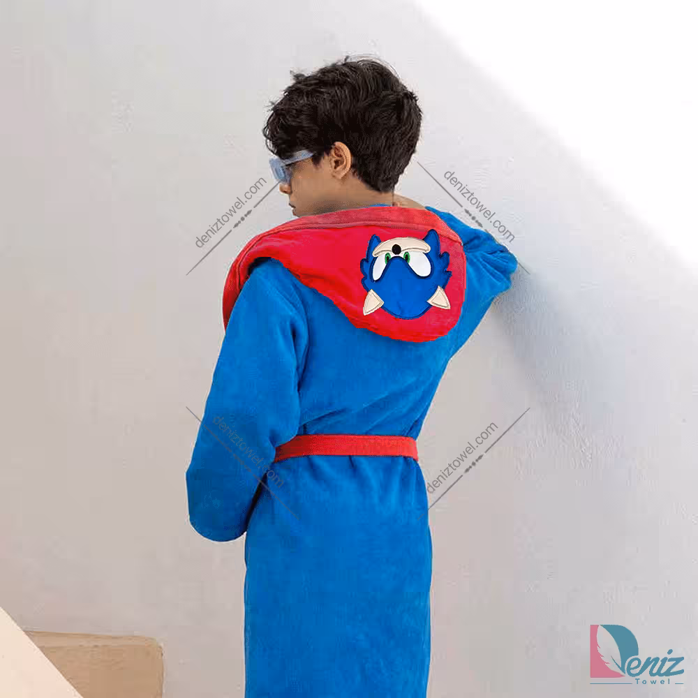 حوله کودک طرح سونیک