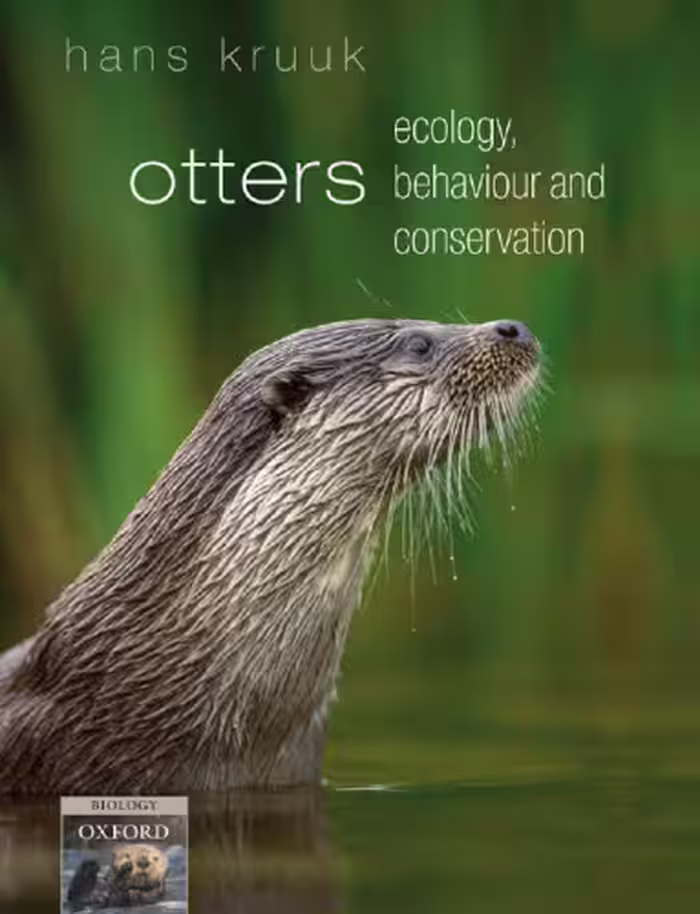 خرید و دانلود نسخه کامل کتاب Otters: Ecology, Behaviour and Conservation