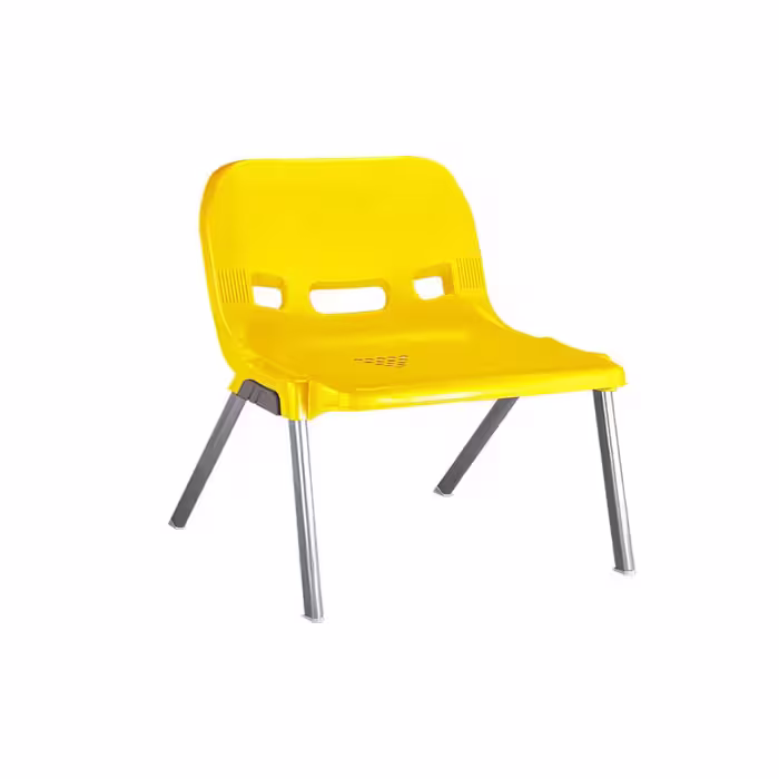 صندلی پایه فلزی ناصر پلاستیک کد 880