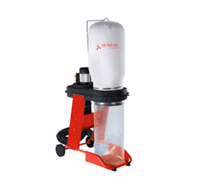 دستگاه مکنده 100 میلیمتر 550 وات محک مدل DC-100B