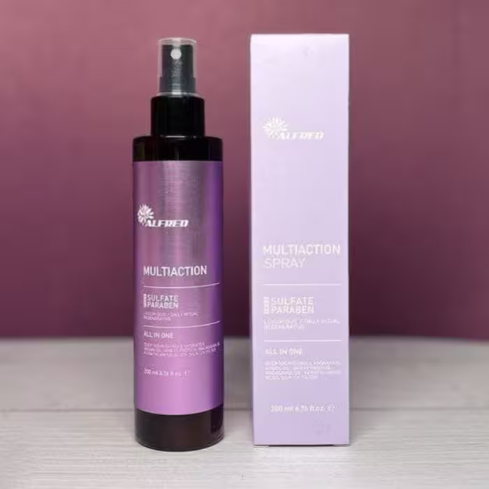 اسپری مولتی اکشن multiaction آلفرد 200ml