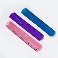 خط کش ژله ای