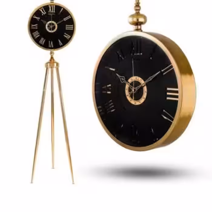 ساعت ایستاده دیلینگ آبکاری